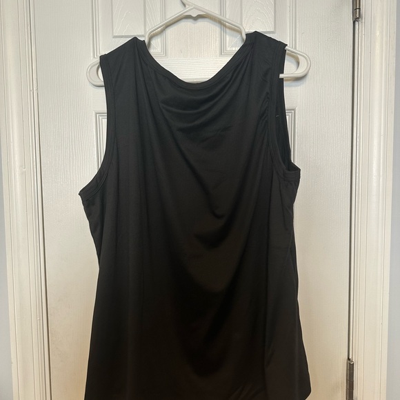 Lotus Tank Top Size 3X NWOT - Picture 5 of 8
